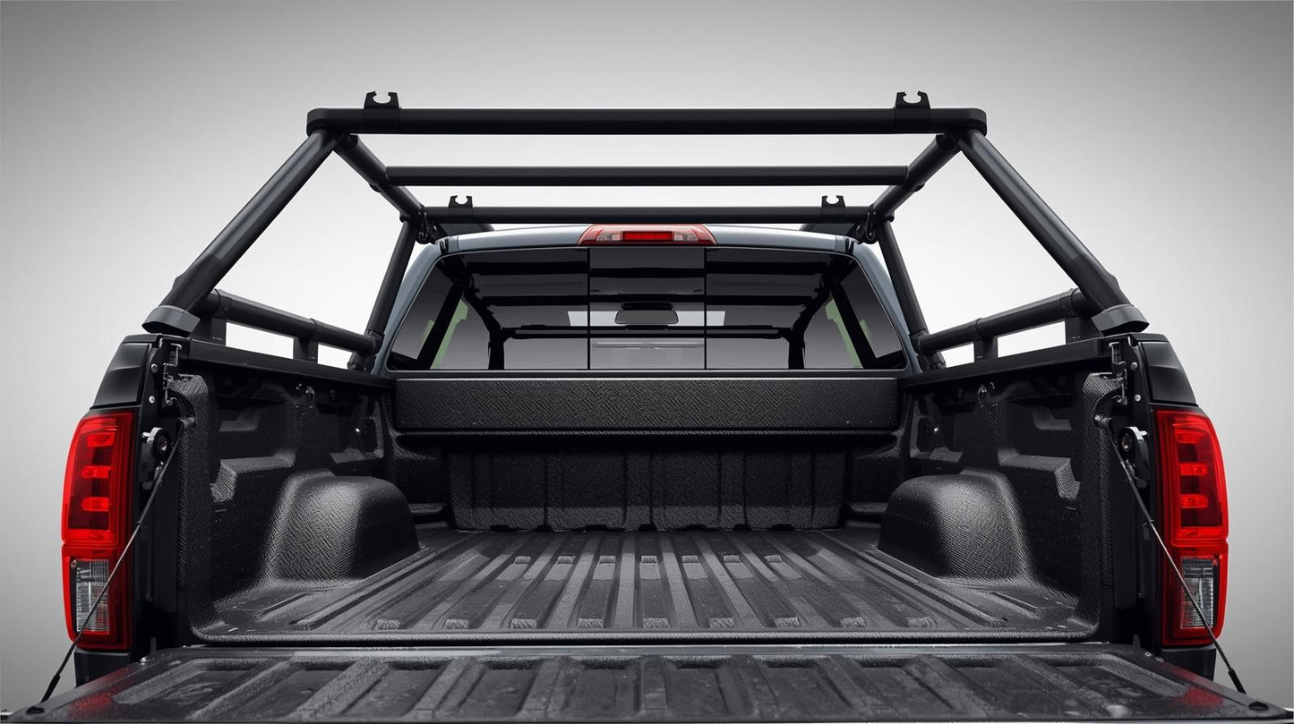 Overland Origins Coast Adjustable Universal Bed Rack