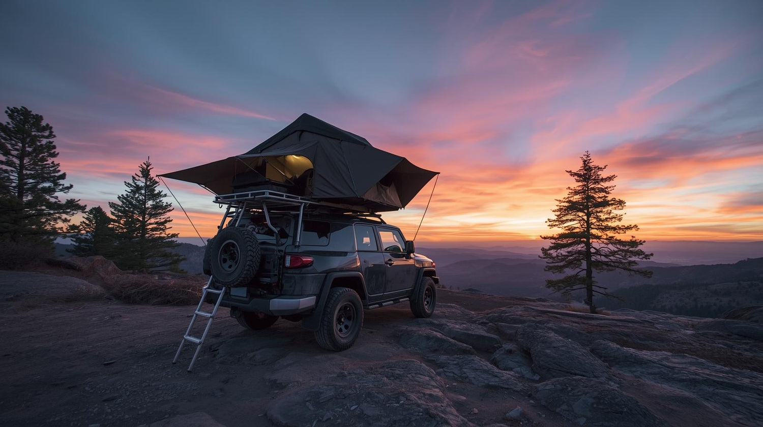 Rooftop Tents
