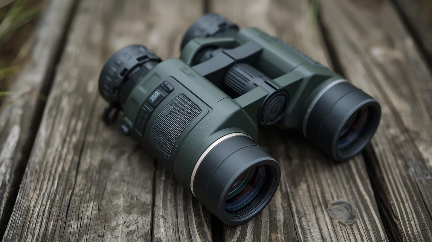Overland Origins Wade Binoculars