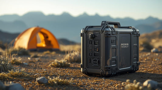 Overland Origins Comox Portable Power Station