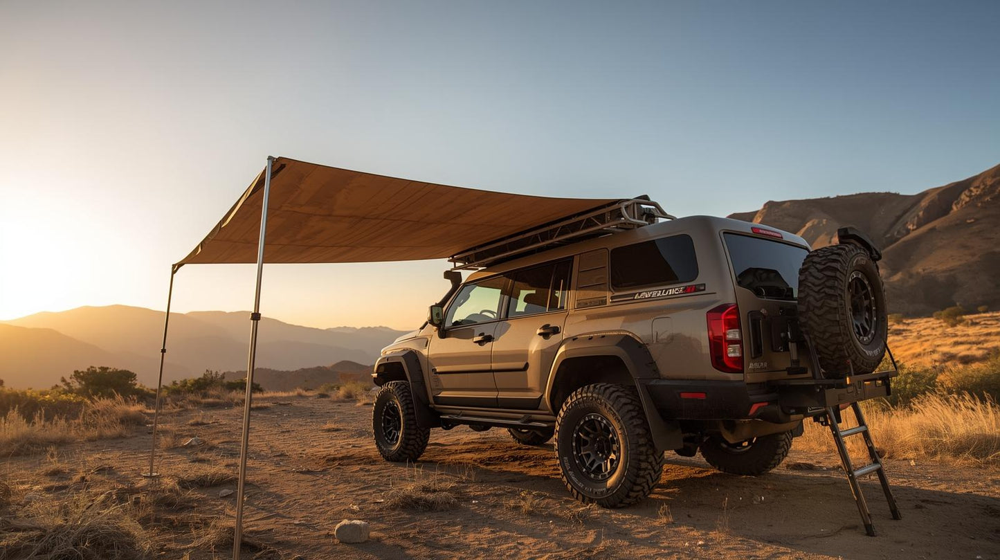 Overland Origins Matheson Awning