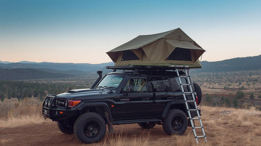 Overland Origins Alberni Rooftop Tent
